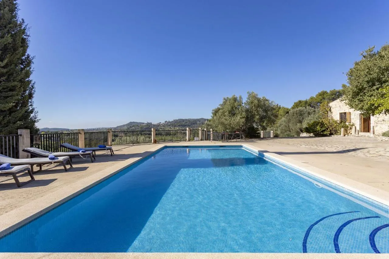 Villa Sa Tramuntana Caimari Espagne