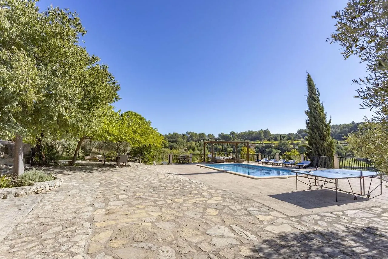 Villa Sa Tramuntana Caimari