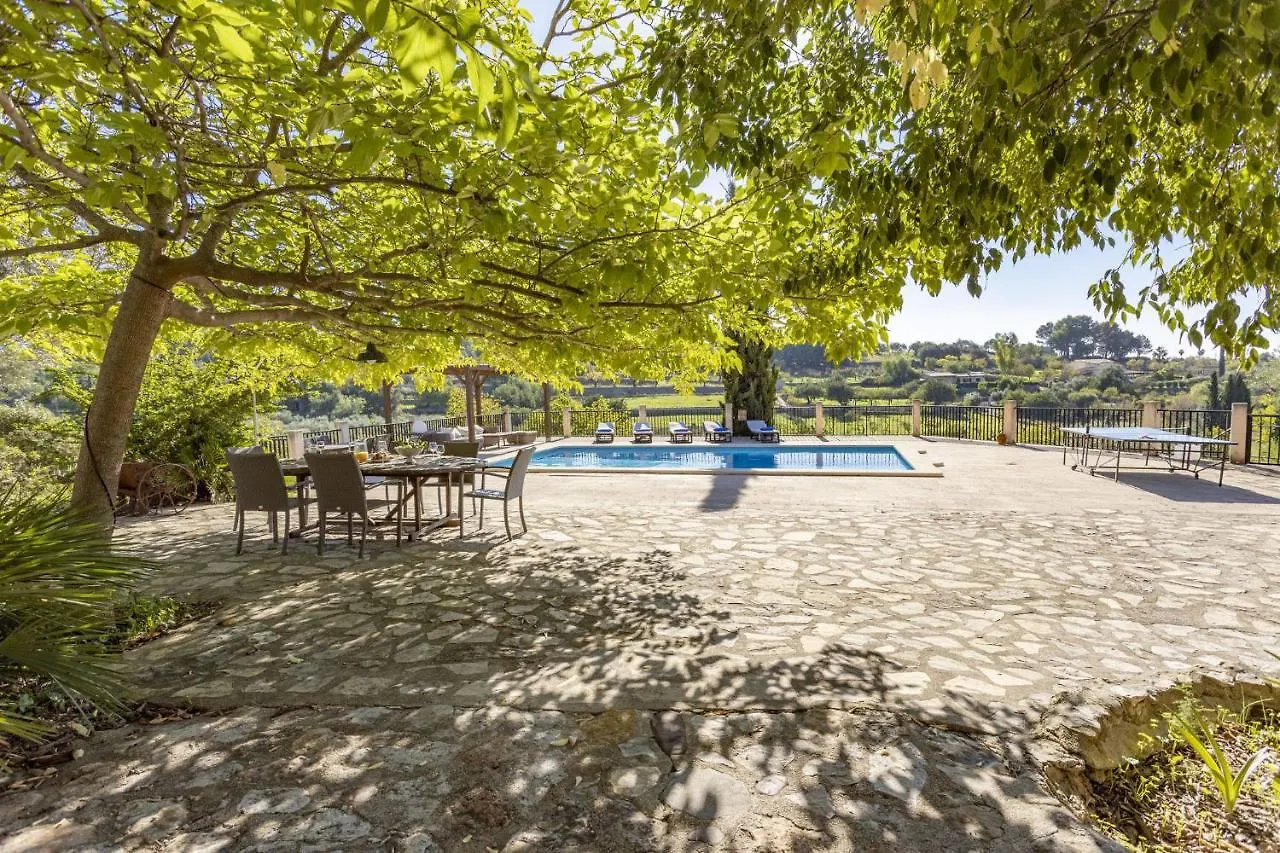 Villa Sa Tramuntana Caimari