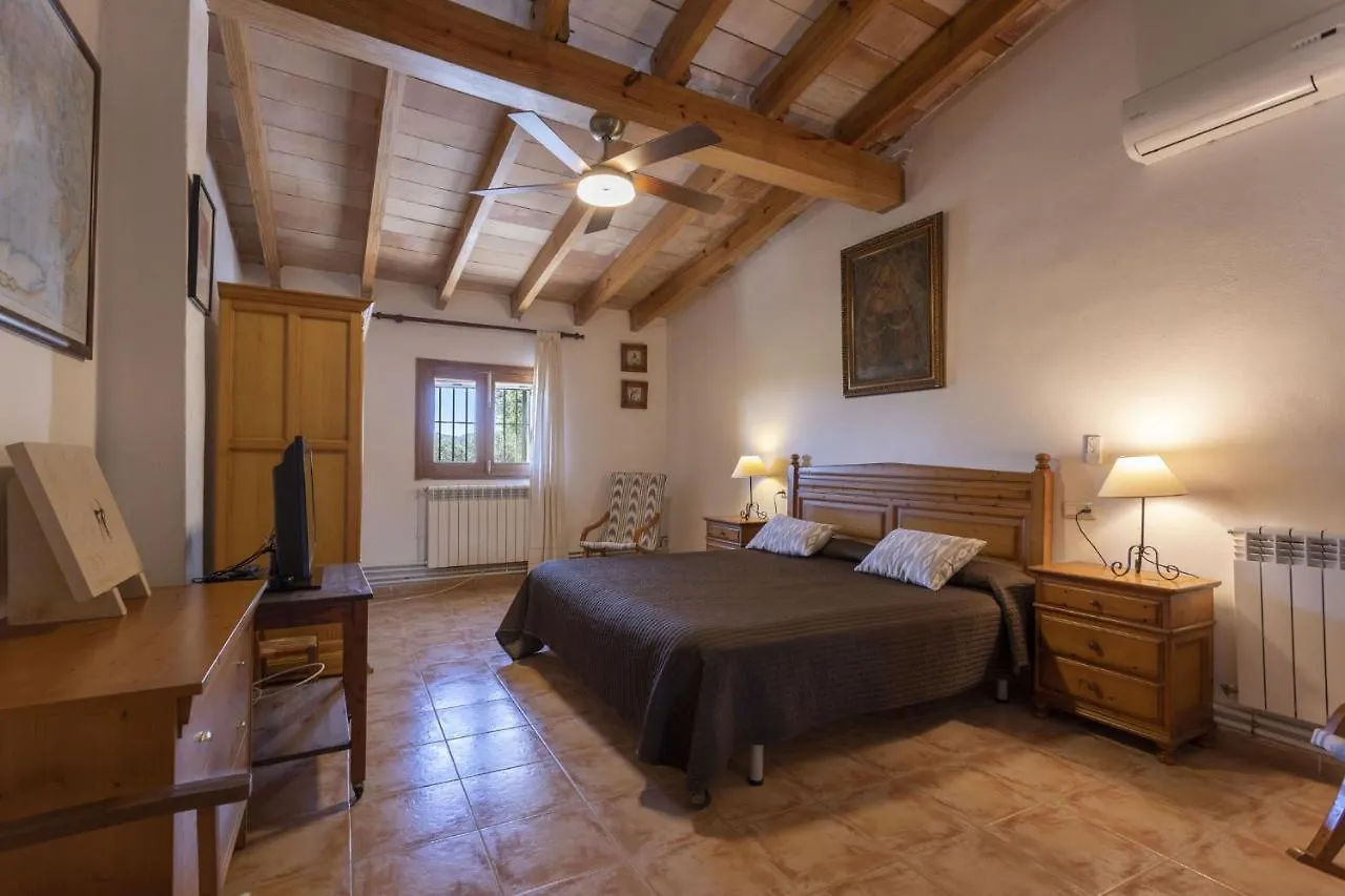 Villa Sa Tramuntana Caimari