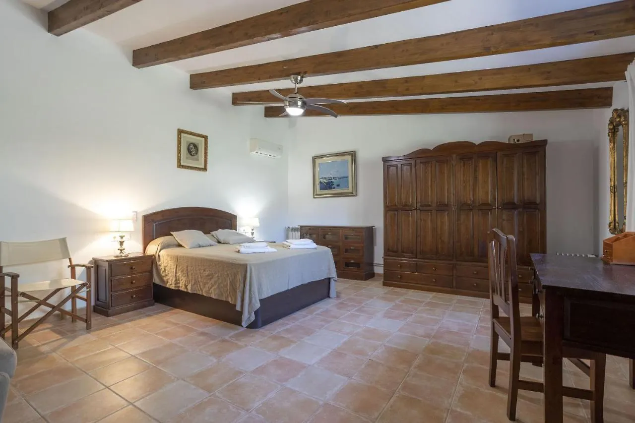 Villa Sa Tramuntana Caimari