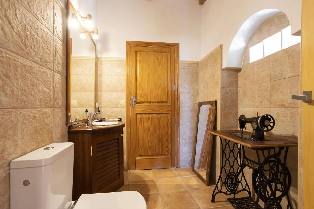 Villa Sa Tramuntana Caimari