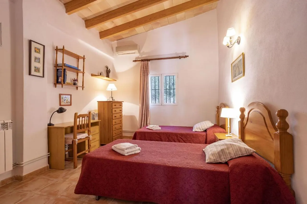 Villa Sa Tramuntana Caimari