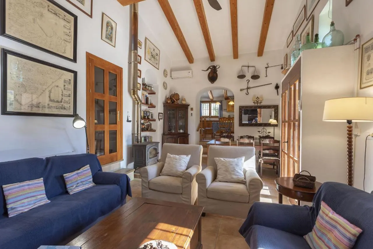 Villa Sa Tramuntana Caimari 0*,  Espagne