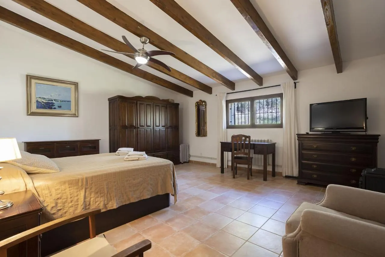 Villa Sa Tramuntana Caimari