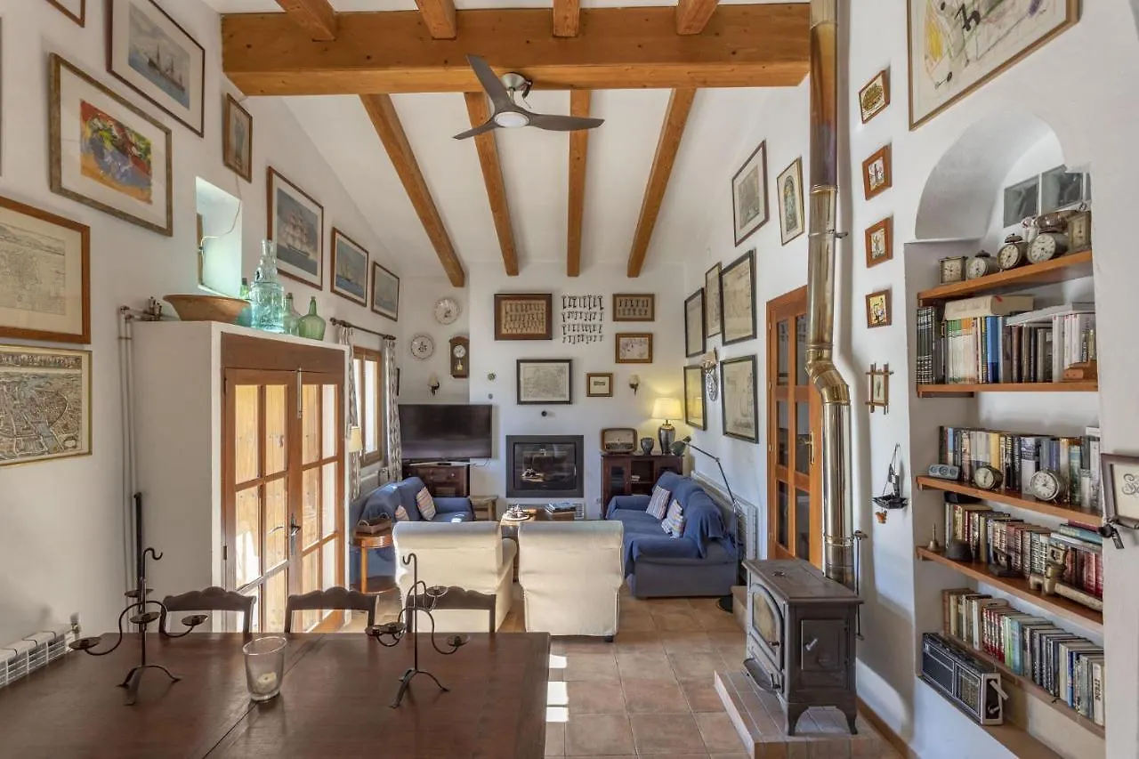 Villa Sa Tramuntana Caimari