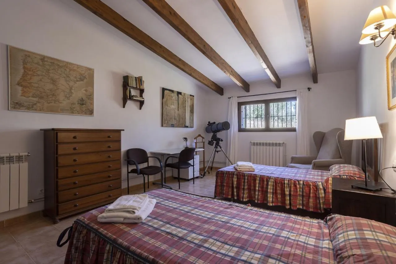 Villa Sa Tramuntana Caimari