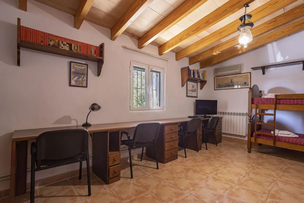 Villa Sa Tramuntana Caimari